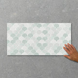 Folio Alessia 300x600mm Satin Matt Tile 8 Colors Available