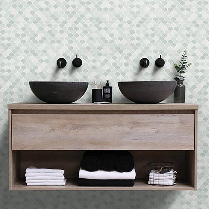 Folio Alessia 300x600mm Satin Matt Tile 8 Colors Available