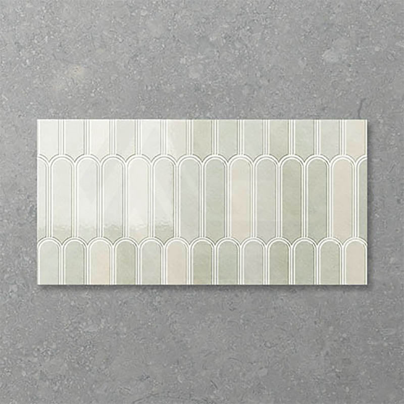 Folio Flyaway 300x600mm Gloss Tile 8 Colors Available