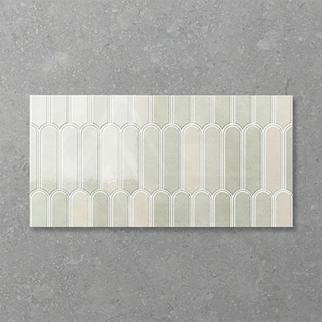 Folio Flyaway 300x600mm Gloss Tile 8 Colors Available