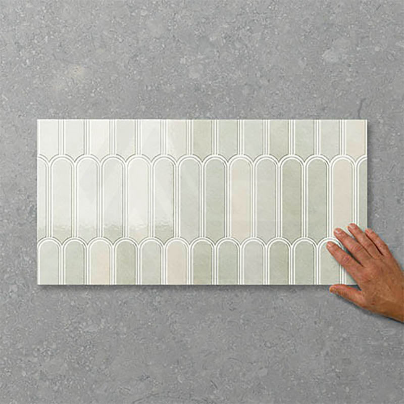 Folio Flyaway 300x600mm Gloss Tile 8 Colors Available