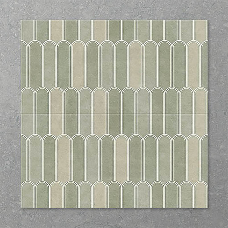 Folio Flyaway 300x600mm Satin Matt Tile 8 Colors Available