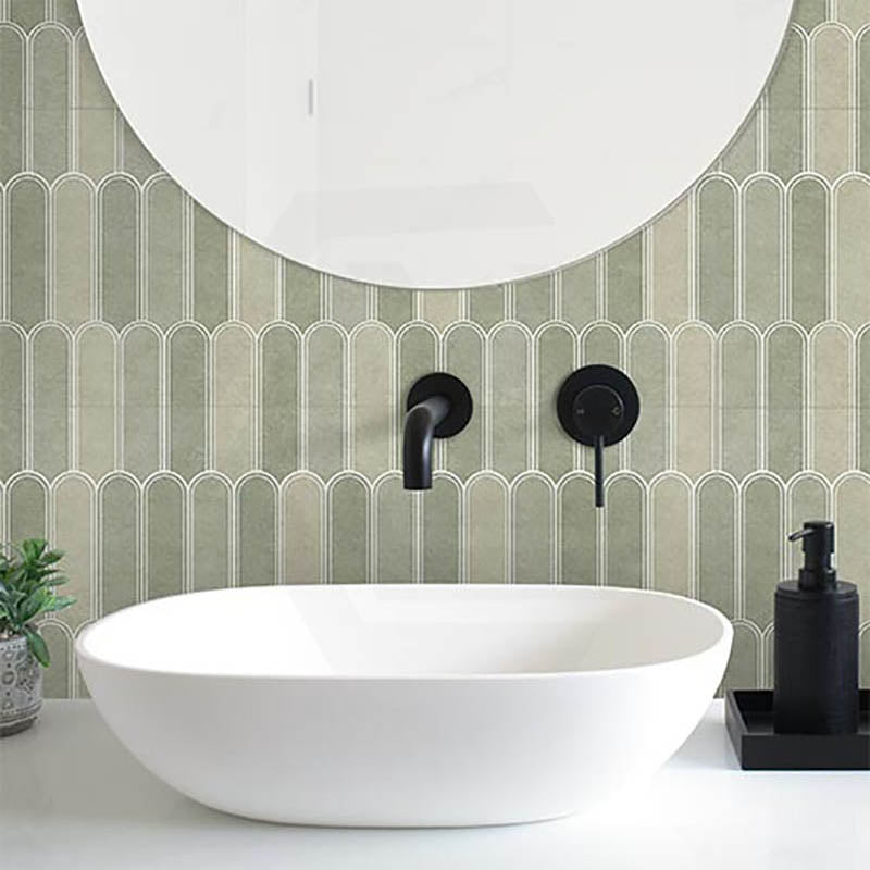 Folio Flyaway 300x600mm Satin Matt Tile 8 Colors Available