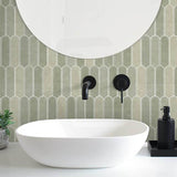 Folio Flyaway 300x600mm Satin Matt Tile 8 Colors Available