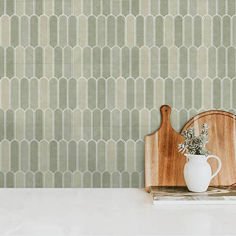 Folio Flyaway 300x600mm Satin Matt Tile 8 Colors Available
