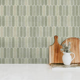 Folio Flyaway 300x600mm Satin Matt Tile 8 Colors Available