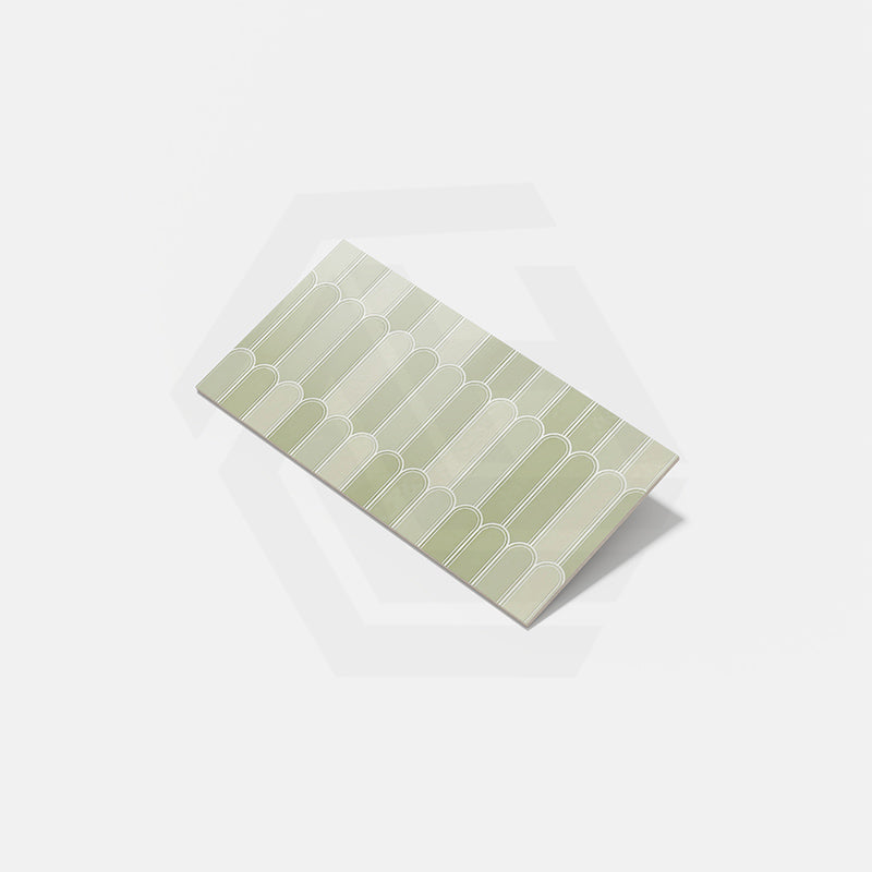Folio Flyaway 300x600mm Satin Matt Tile 8 Colors Available