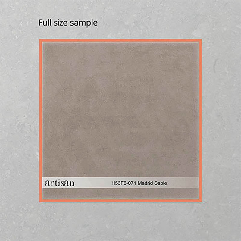Artisan Madrid 200x200mm Matt Tile 26 Colors Available