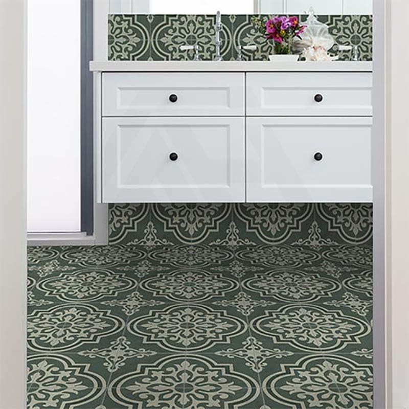 Artisan Provence 200x200mm Matt Tile 25 Colors Available