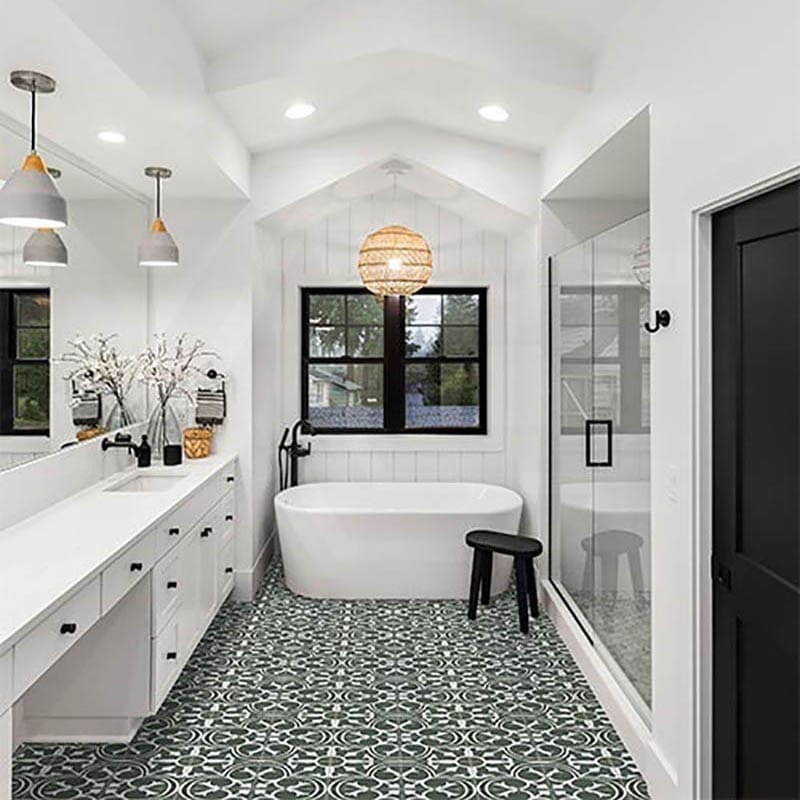 Artisan Winchester 200x200mm Matt Tile 26 Colors Available