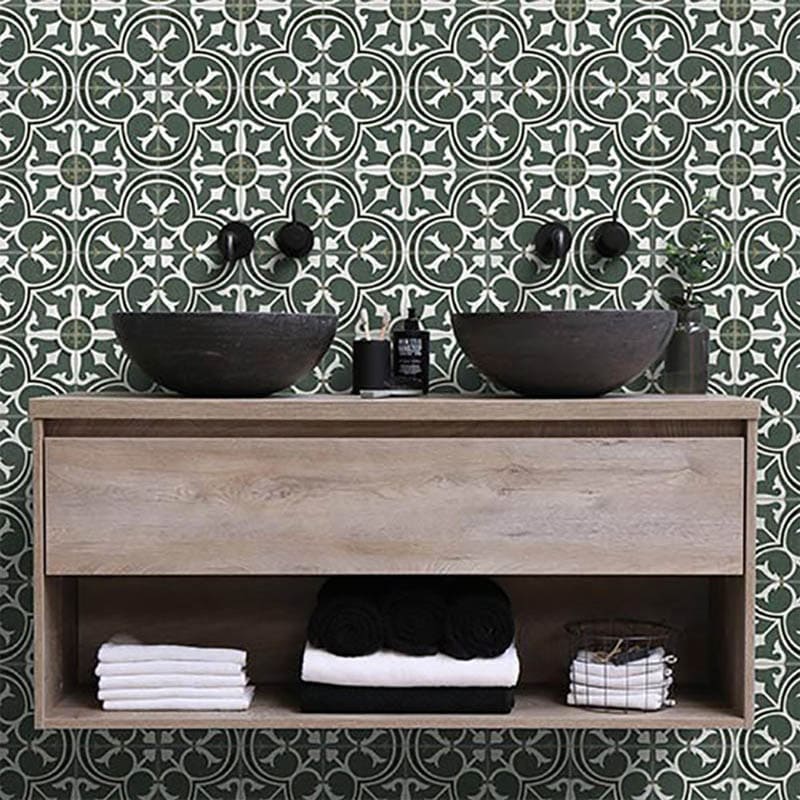 Artisan Winchester 200x200mm Matt Tile 26 Colors Available