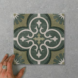 Artisan Marrakesh 200x200mm Matt Tile 13 Colors Available