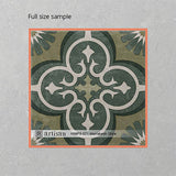 Artisan Marrakesh 200x200mm Matt Tile 13 Colors Available