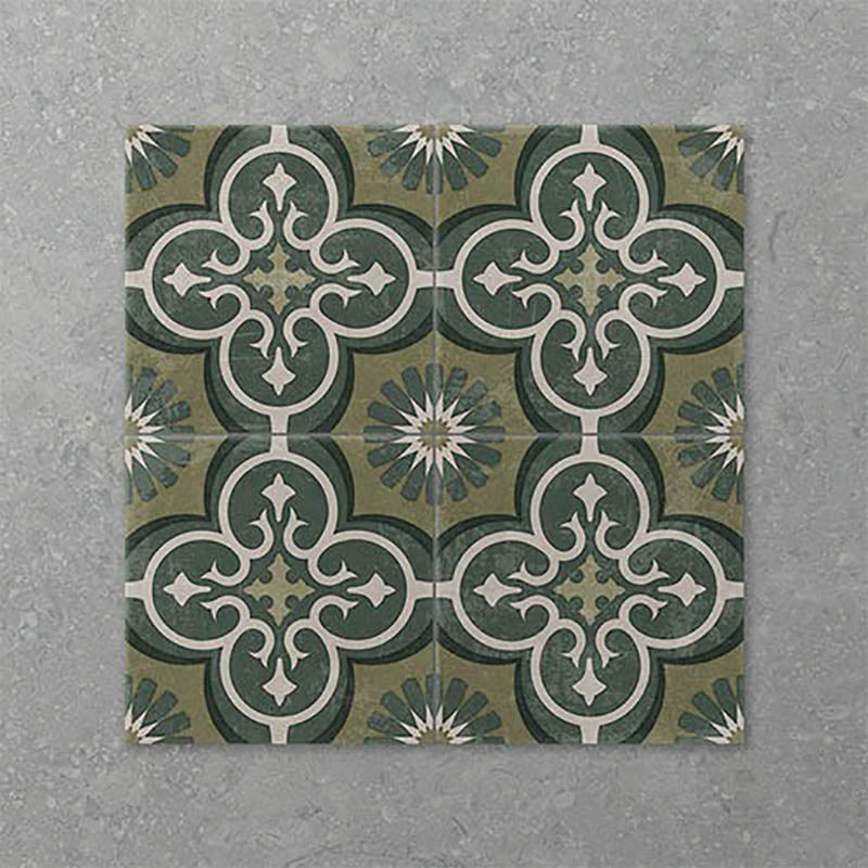 Artisan Marrakesh 200x200mm Matt Tile 13 Colors Available