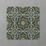 Artisan Marrakesh 200x200mm Matt Tile 13 Colors Available
