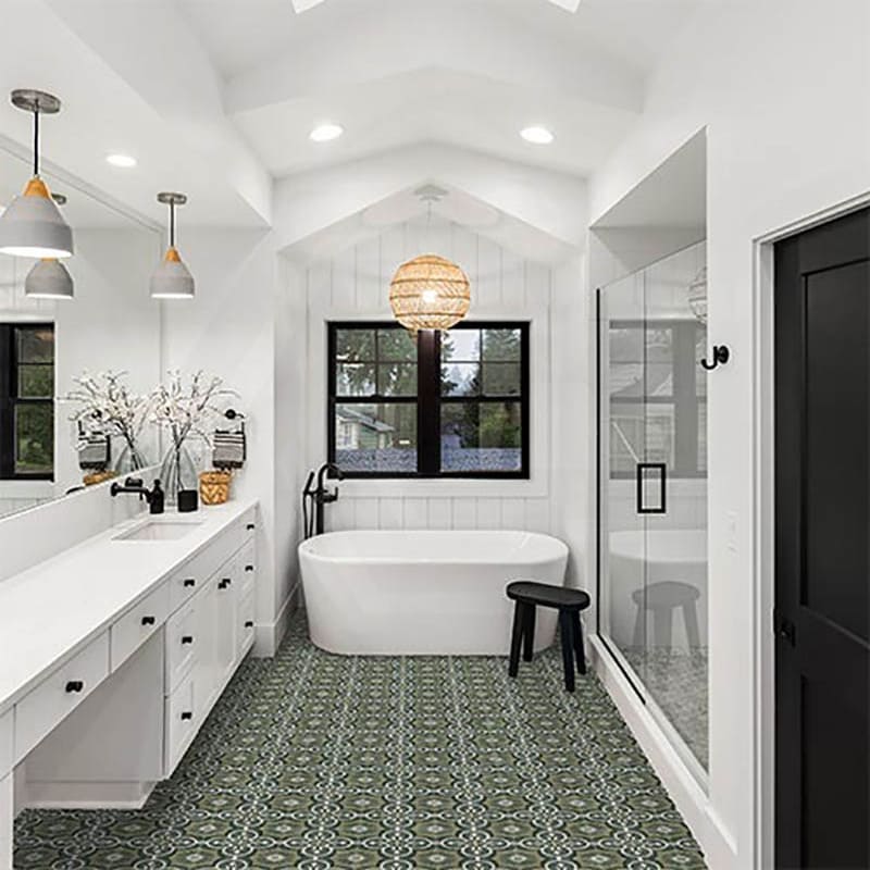 Artisan Marrakesh 200x200mm Matt Tile 13 Colors Available