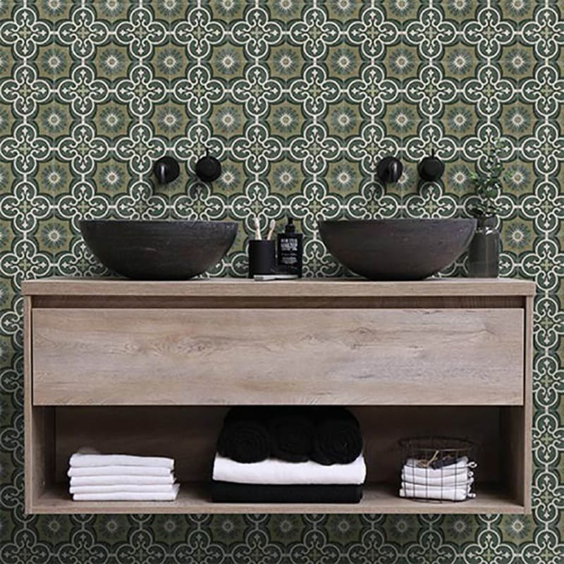 Artisan Marrakesh 200x200mm Matt Tile 13 Colors Available