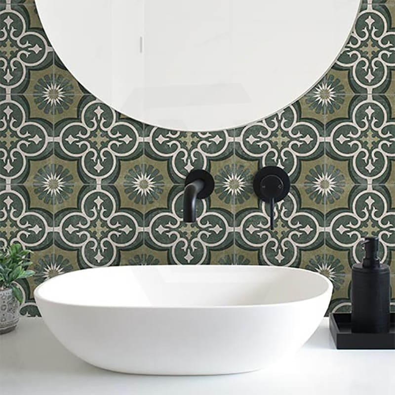 Artisan Marrakesh 200x200mm Matt Tile 13 Colors Available