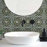 Artisan Marrakesh 200x200mm Matt Tile 13 Colors Available