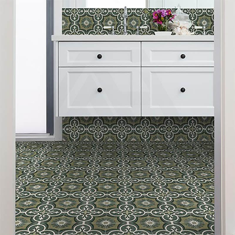 Artisan Marrakesh 200x200mm Matt Tile 13 Colors Available