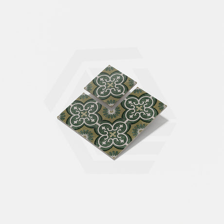 Artisan Marrakesh 200x200mm Matt Tile 13 Colors Available