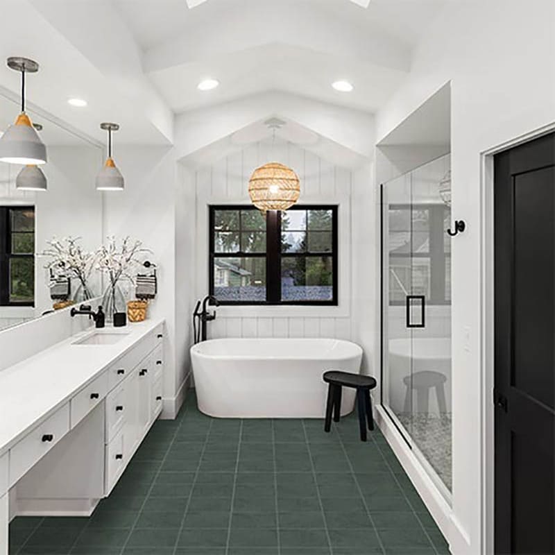 Artisan Madrid 200x200mm Matt Tile 26 Colors Available