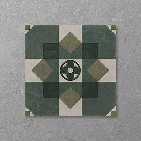 Artisan Roma 200x200mm Matt Tile 13 Colors Available