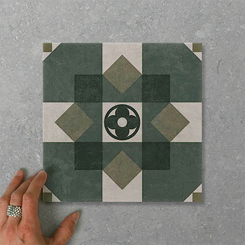 Artisan Roma 200x200mm Matt Tile 13 Colors Available