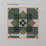 Artisan Roma 200x200mm Matt Tile 13 Colors Available