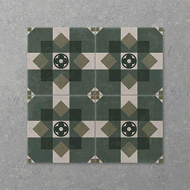 Artisan Roma 200x200mm Matt Tile 13 Colors Available
