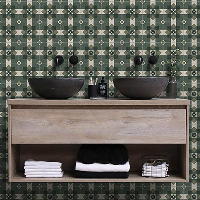 Artisan Roma 200x200mm Matt Tile 13 Colors Available