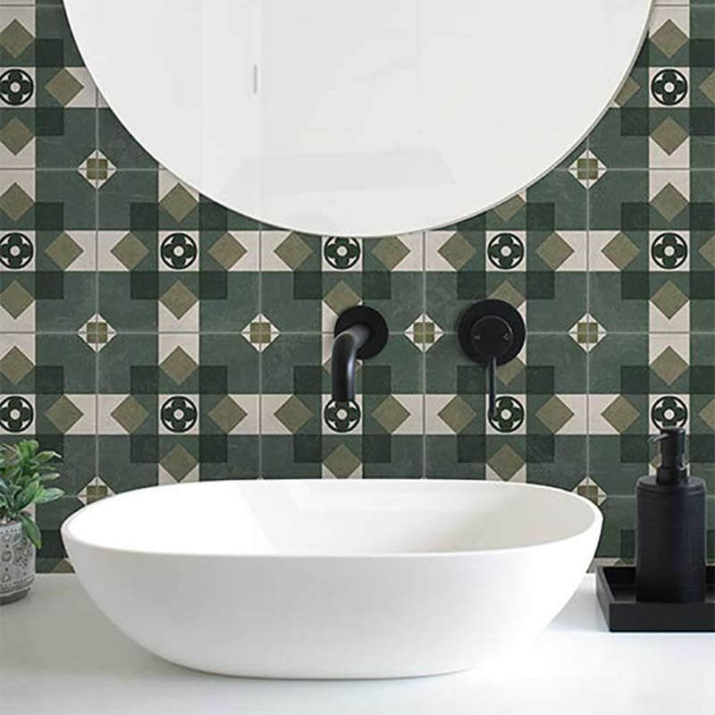 Artisan Roma 200x200mm Matt Tile 13 Colors Available