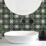 Artisan Roma 200x200mm Matt Tile 13 Colors Available