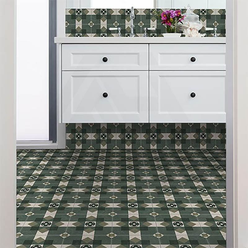 Artisan Roma 200x200mm Matt Tile 13 Colors Available