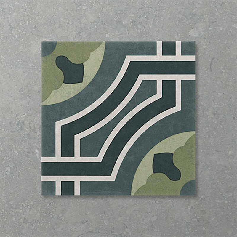 Artisan Barcelona 200x200mm Matt Tile 12 Colors Available