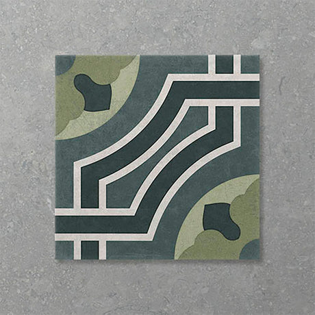 Artisan Barcelona 200x200mm Matt Tile 12 Colors Available