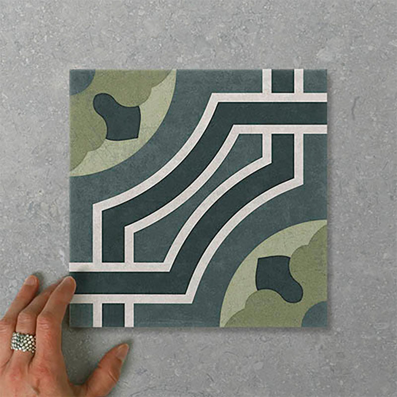 Artisan Barcelona 200x200mm Matt Tile 12 Colors Available