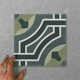 Artisan Barcelona 200x200mm Matt Tile 12 Colors Available