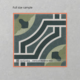 Artisan Barcelona 200x200mm Matt Tile 12 Colors Available