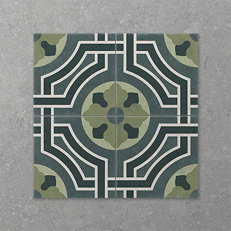 Artisan Barcelona 200x200mm Matt Tile 12 Colors Available