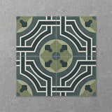Artisan Barcelona 200x200mm Matt Tile 12 Colors Available