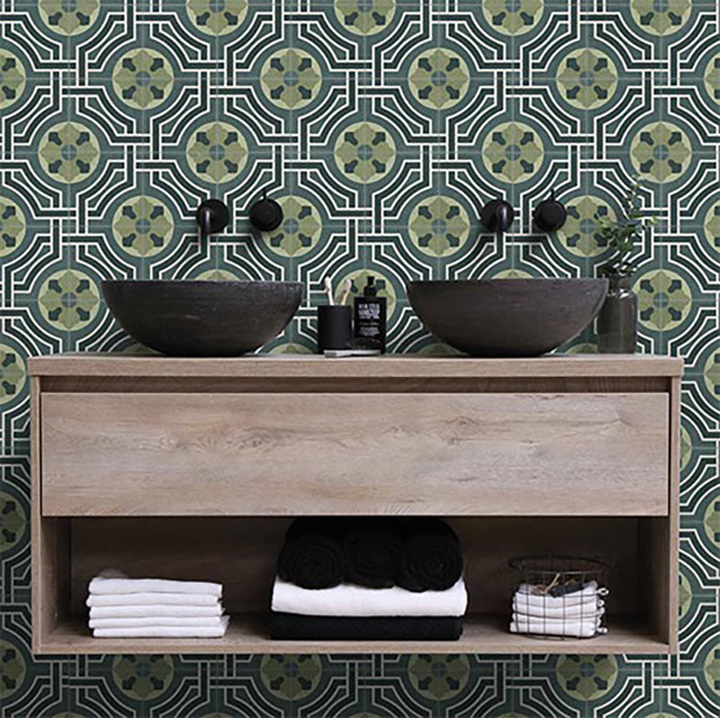 Artisan Barcelona 200x200mm Matt Tile 12 Colors Available