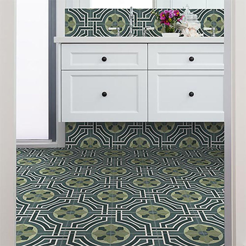 Artisan Barcelona 200x200mm Matt Tile 12 Colors Available