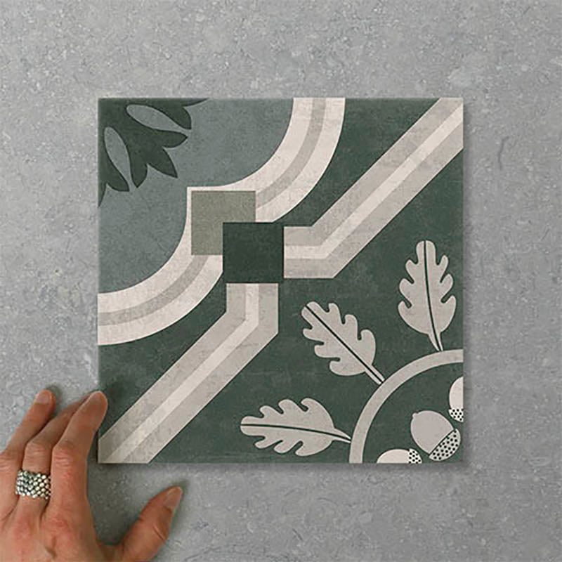 Artisan Oakleigh 200x200mm Matt Tile 13 Colors Available