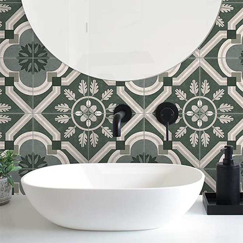 Artisan Oakleigh 200x200mm Matt Tile 13 Colors Available