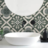 Artisan Oakleigh 200x200mm Matt Tile 13 Colors Available