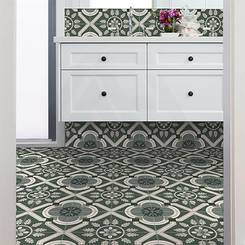 Artisan Oakleigh 200x200mm Matt Tile 13 Colors Available