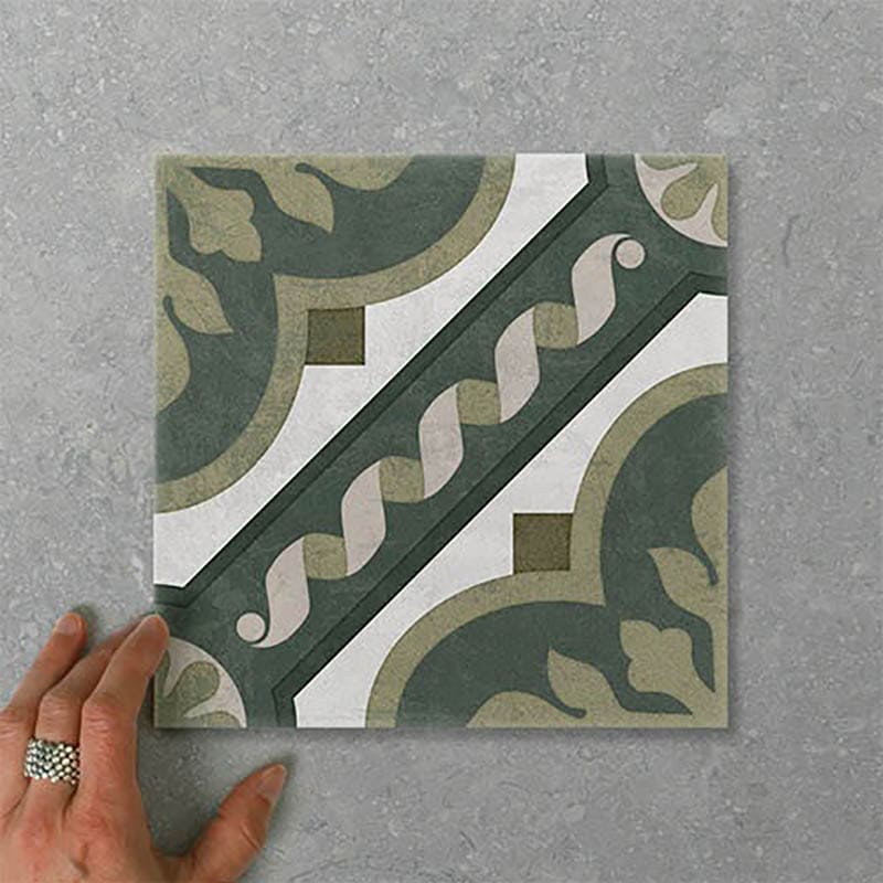 Artisan Torino 200x200mm Matt Tile 13 Colors Available