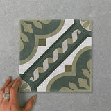 Artisan Torino 200x200mm Matt Tile 13 Colors Available
