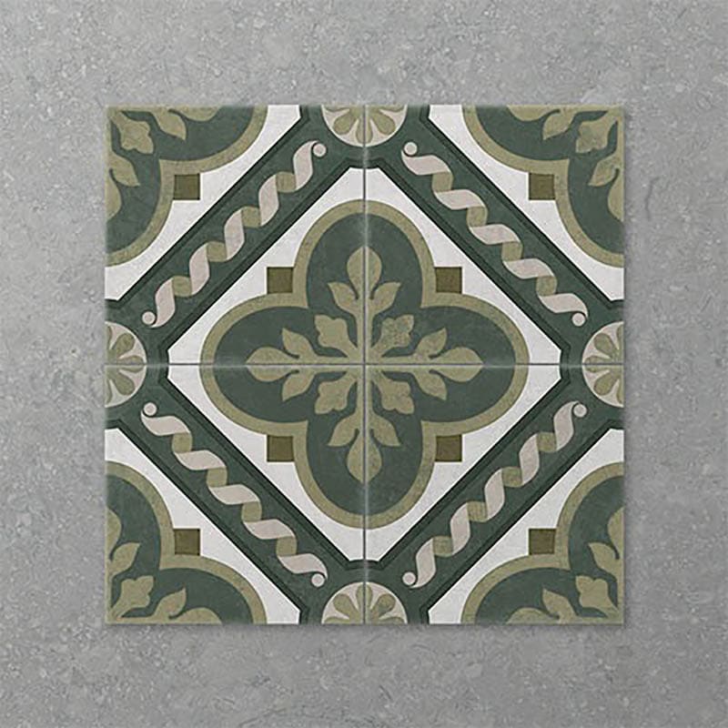 Artisan Torino 200x200mm Matt Tile 13 Colors Available